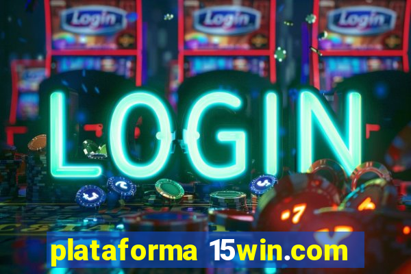 plataforma 15win.com